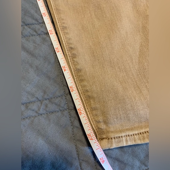 DEAR JOHN Gisele style jeans size 33 or 14/16 - Picture 7 of 9